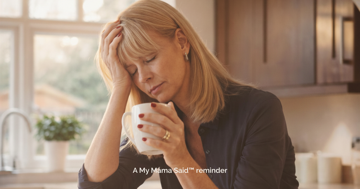 You Can Be Overwhelmed and Grateful at the Same Time